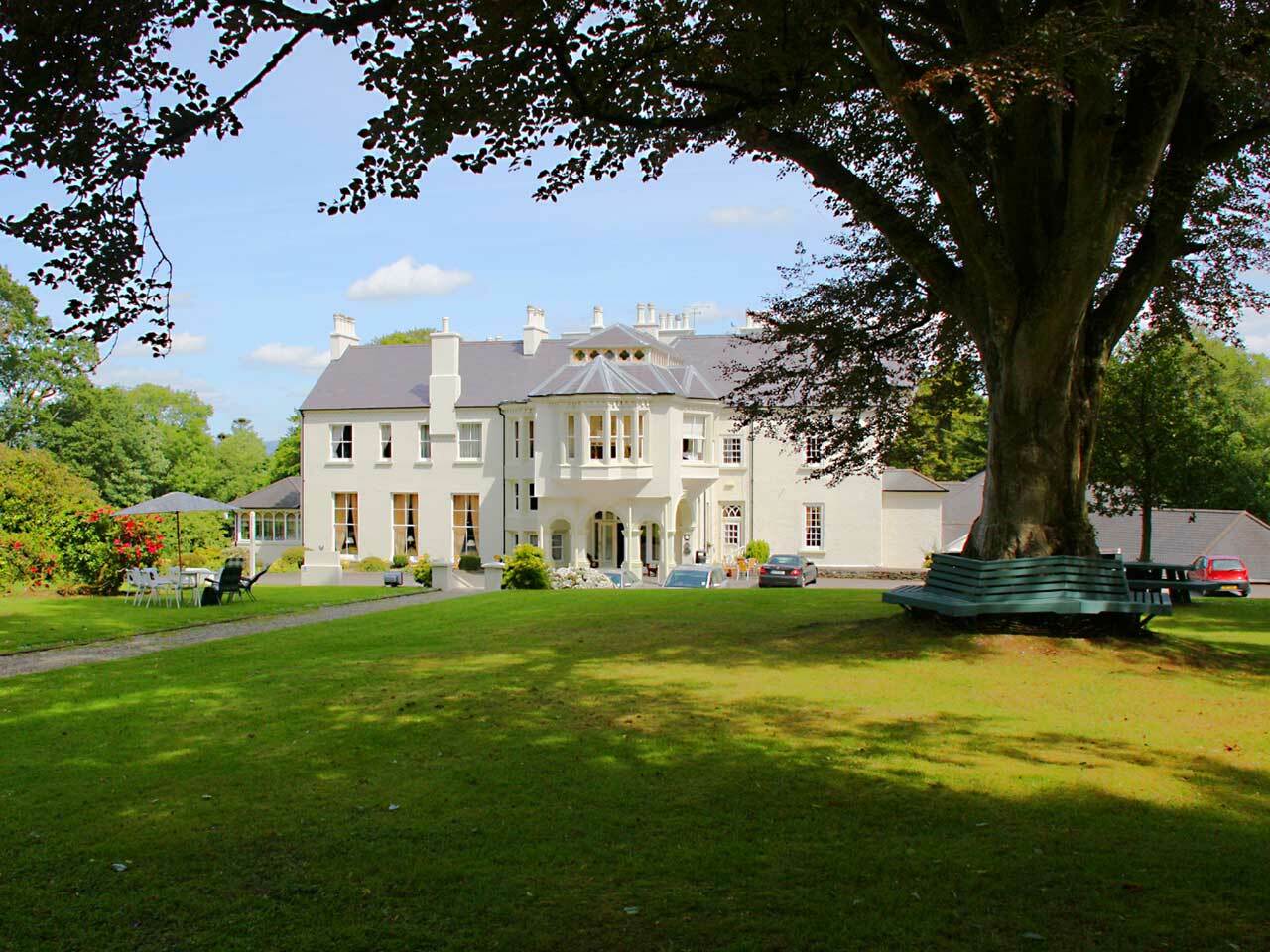 Beech Hill Hotel Londonderry Exterior foto